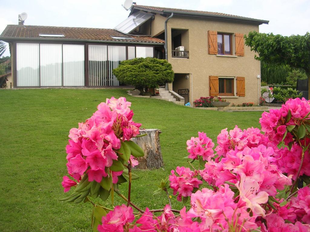 Chambre D'Hotes Tardy Saint-Michel-sur-Savasse Exterior photo