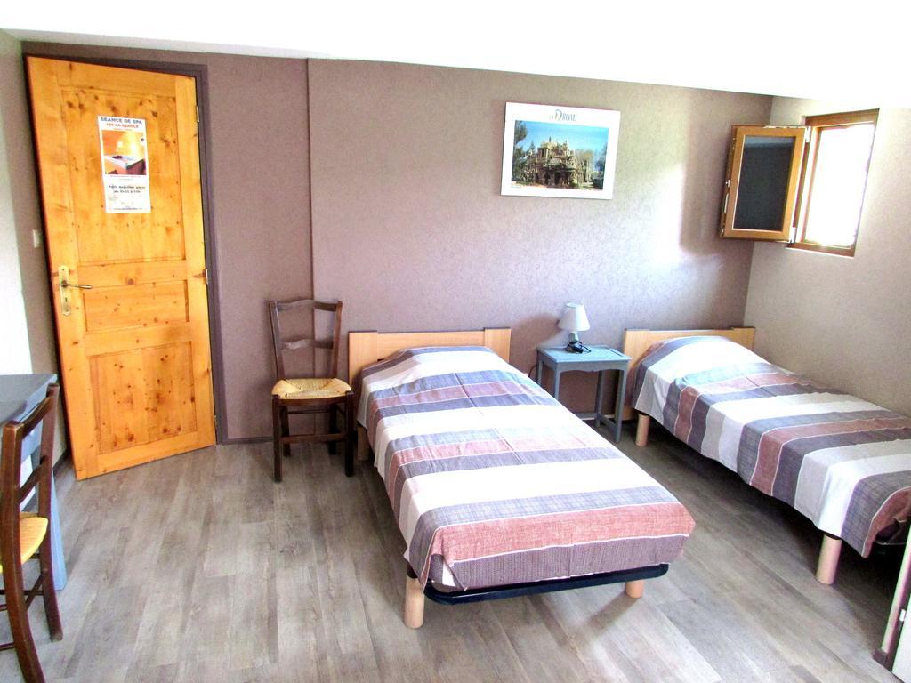 Chambre D'Hotes Tardy Saint-Michel-sur-Savasse Exterior photo