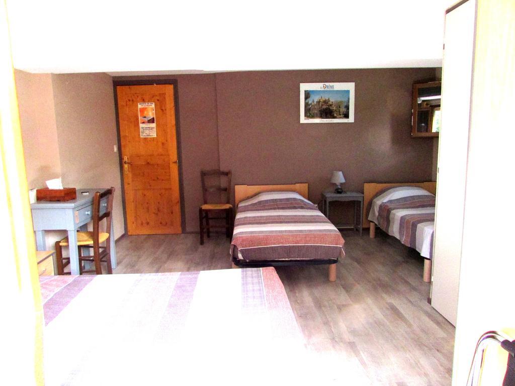 Chambre D'Hotes Tardy Saint-Michel-sur-Savasse Exterior photo